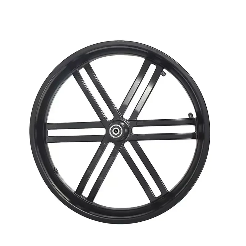 Electric Front Hub Motor CE EN15194 Certified Waterproof Aluminum Alloy 20x4inch 48V 1000W for E-Bike - view 6
