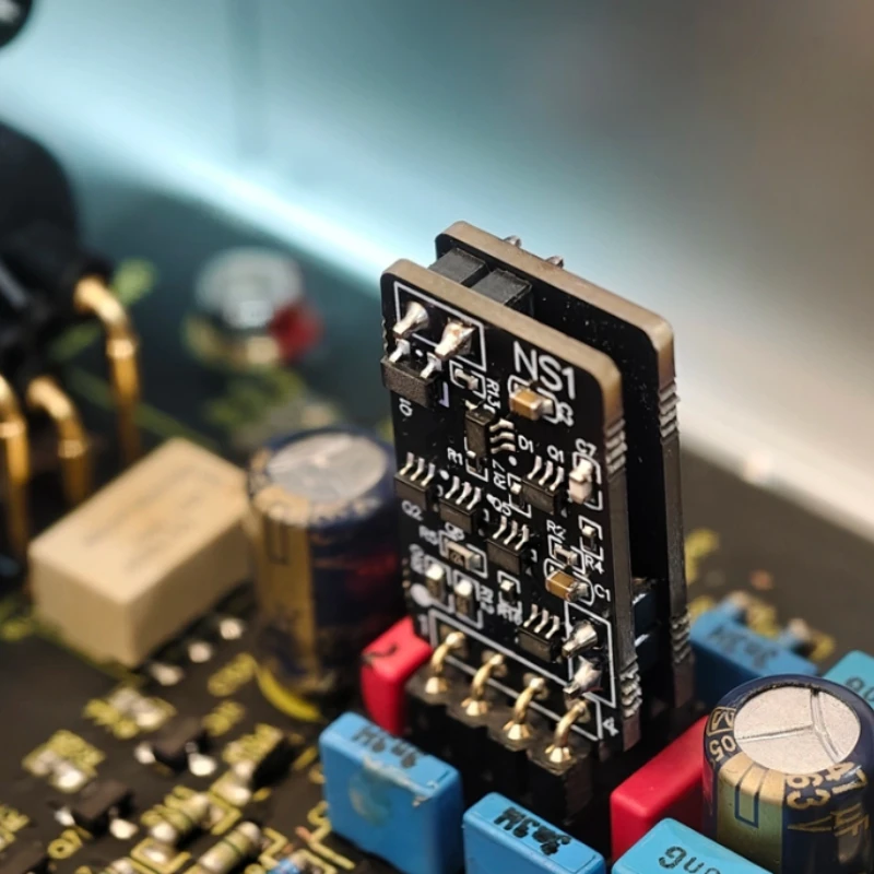 Fever Class A discrete component dual amplifier, upgraded OPA1612 5532 vocal natural sound field loose