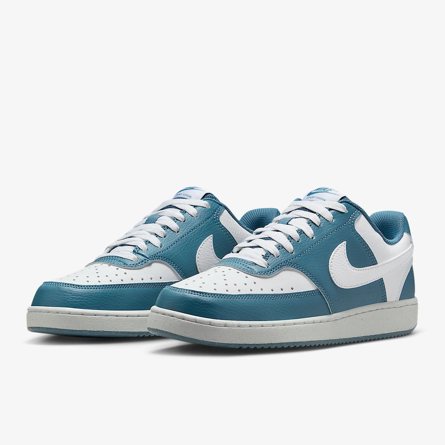 

Оригинальные женские спортивные дышащие классические туфли Nike Court Vision DH3158-112