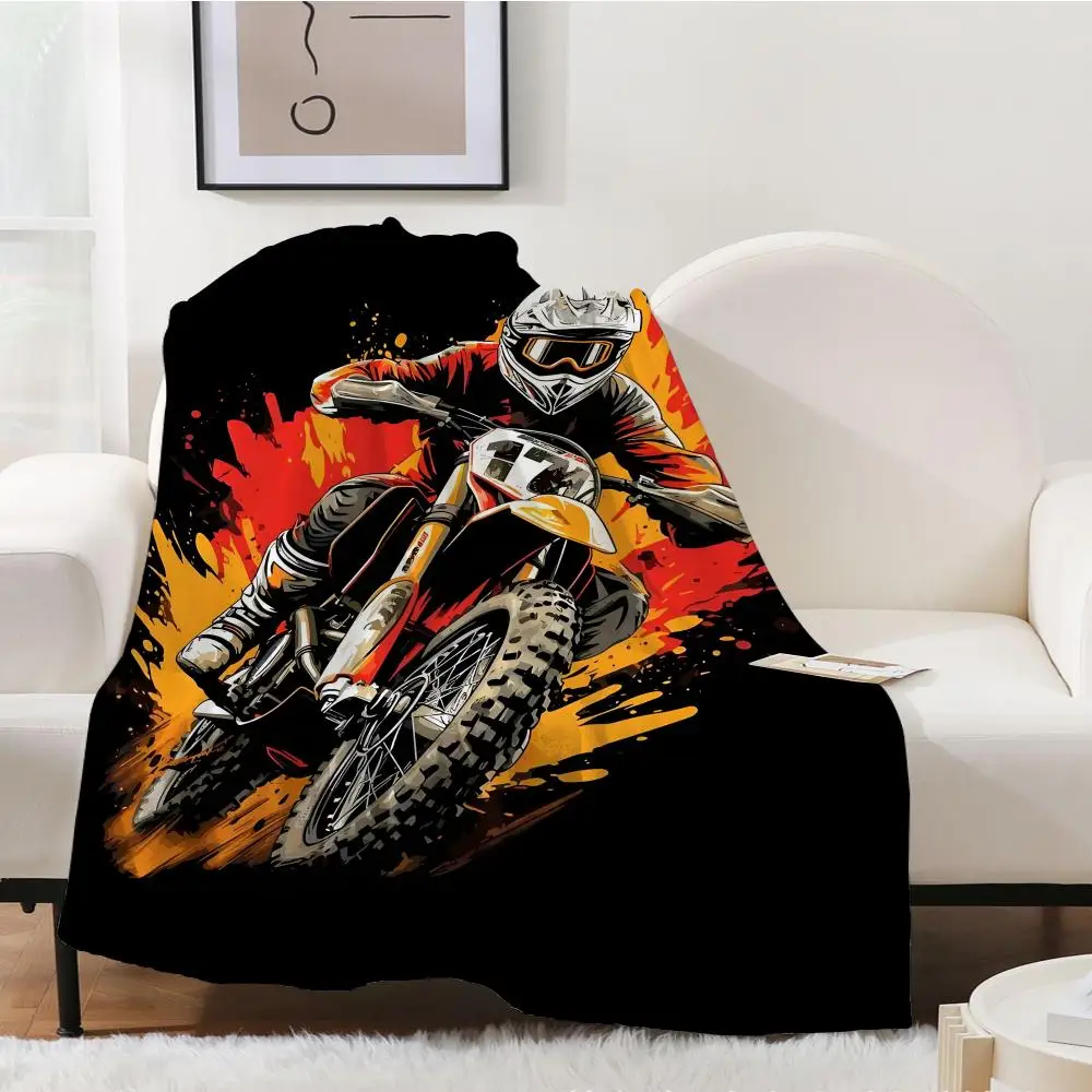Omg F1 Throw Blanke… - image