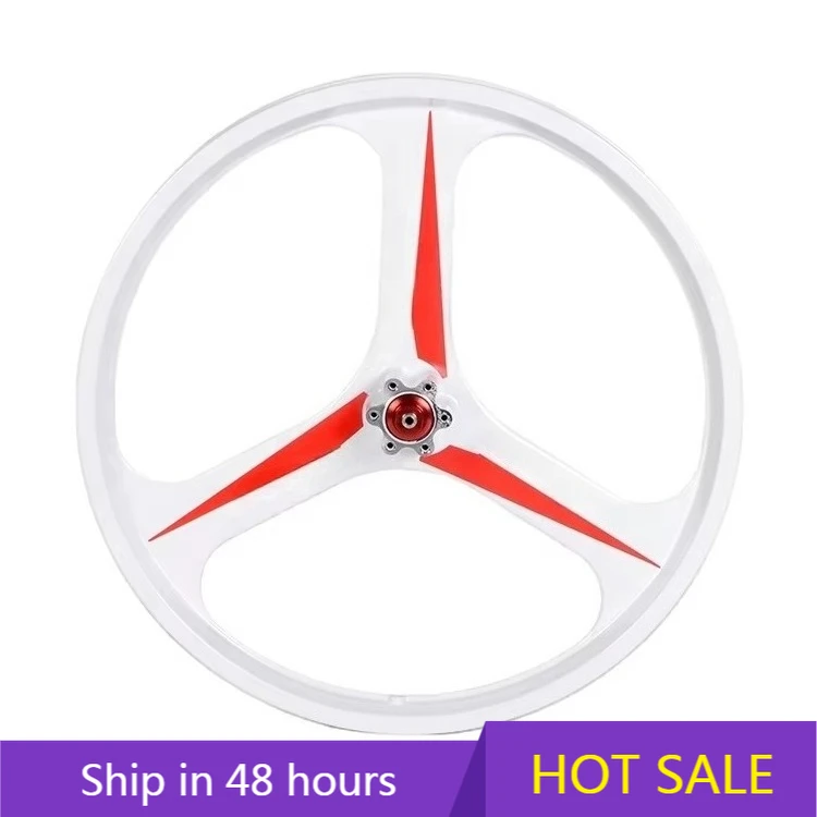 

POWER LEAP High Quality 16 Inch Magnesium Bicycle Wheel Light and Strong Bike Rims