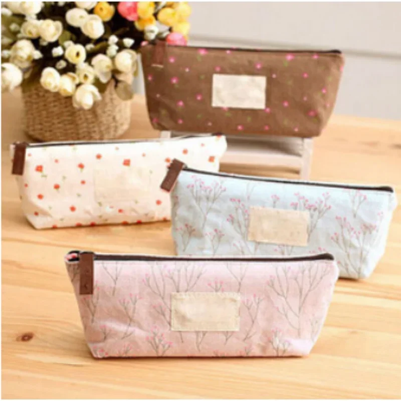 Fashion Women Travel Toiletry Kit Make Up Makeup Case Cosmetic Bag Organizer Pouch Pencil Purse Bag Beautician Vanity Necessaire