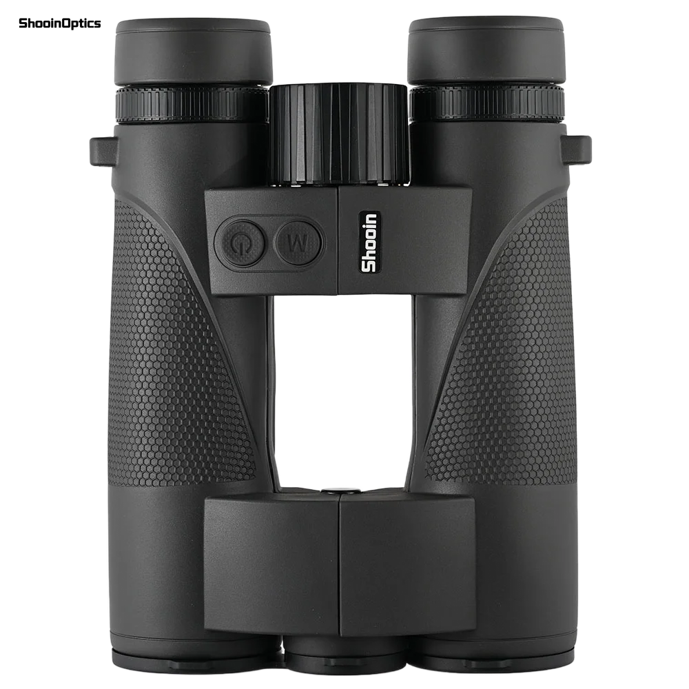 

Shooin LaserView Pro Gen II 10x42 Binoculars 2500 Meters Laser Rangefinding High Precision Long Distance