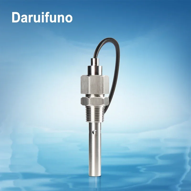 High Quality Ultrapure Water Online Conductivity Sensor Probe with PT1000 Temperature