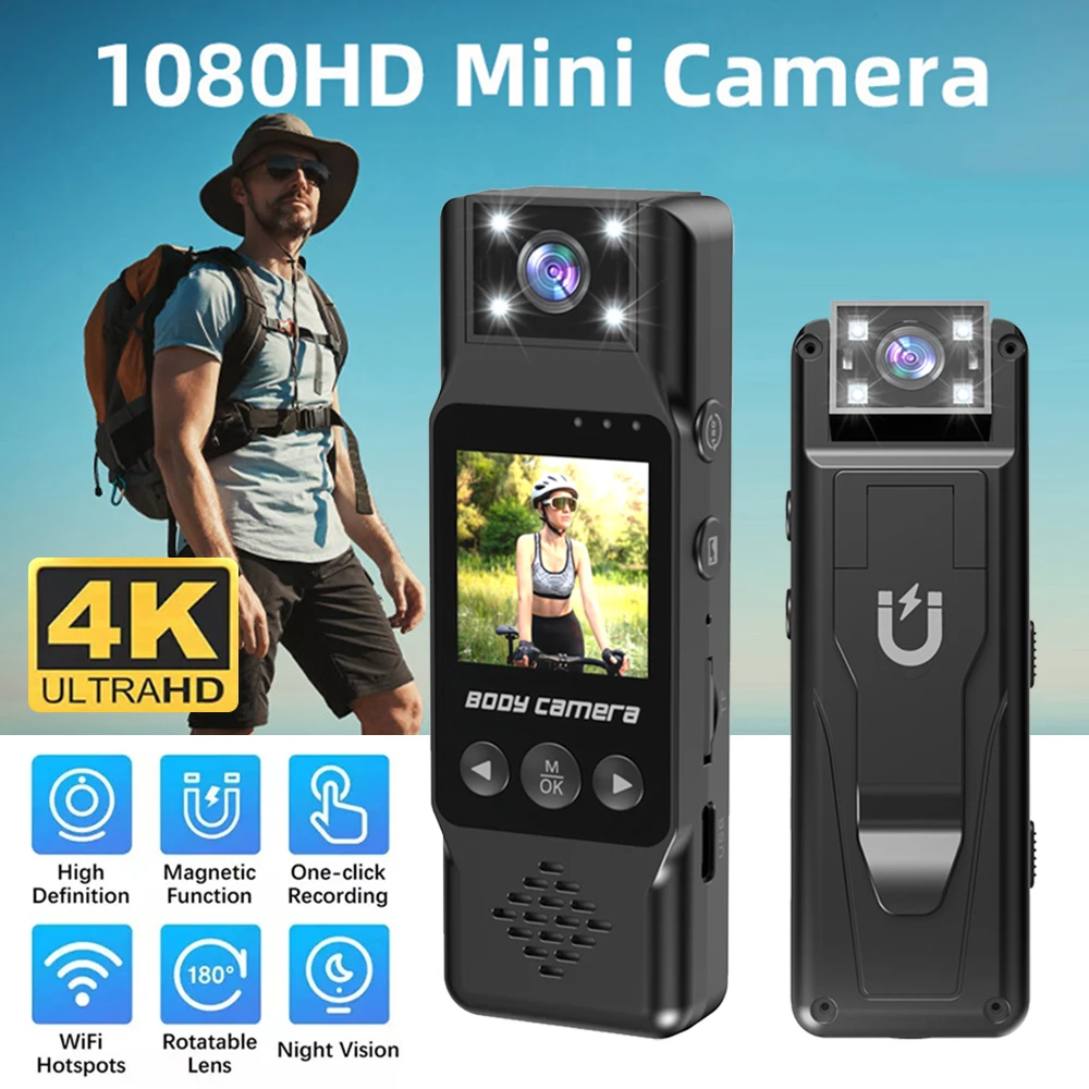 4K Sports Camera Hd… - image