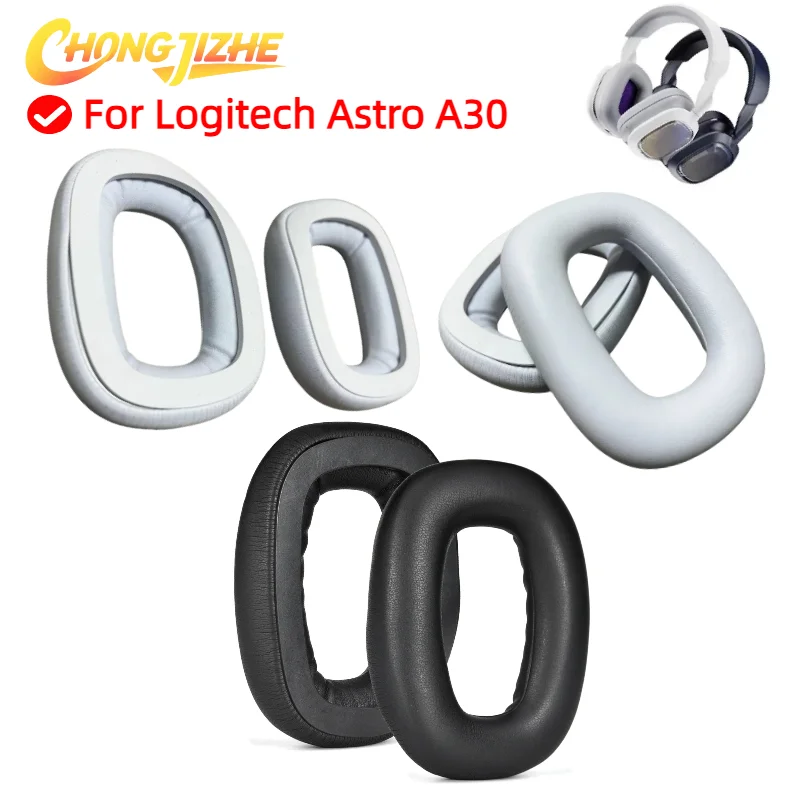 

Cooling Gel Replacement Earpads Ear Cushions for Logitech Astro A30 Headphones