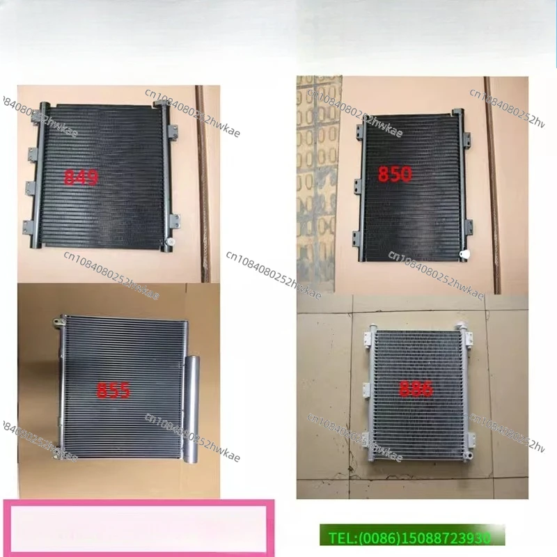 

Оригинальный автомобильный кондиционер, конденсатор, радиатор, резервуар для воды, смеситель, кондиционер для грузовика