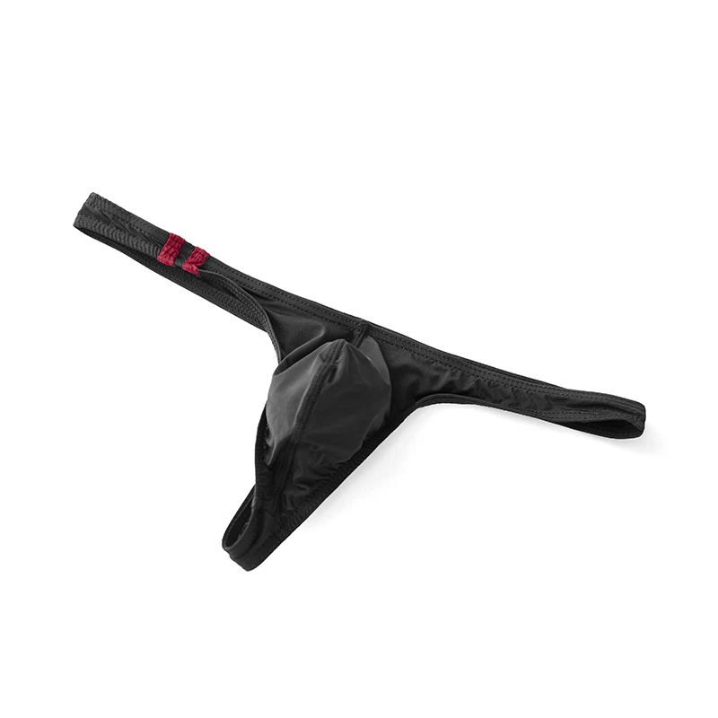 남성용 속옷 편안하고 스타일리시한 로우라이즈 브리프 통기성 좋은 부드러운 면 속옷 일상 착용용