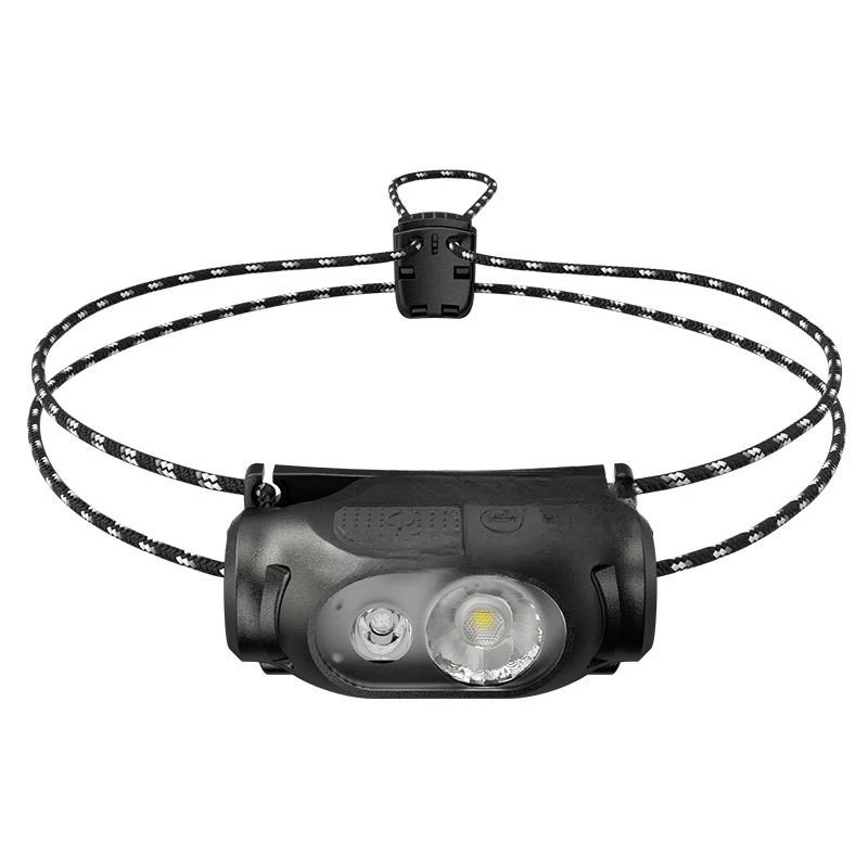 

Head-mounted outdoor night running AA dry battery No. 5 new headlamp