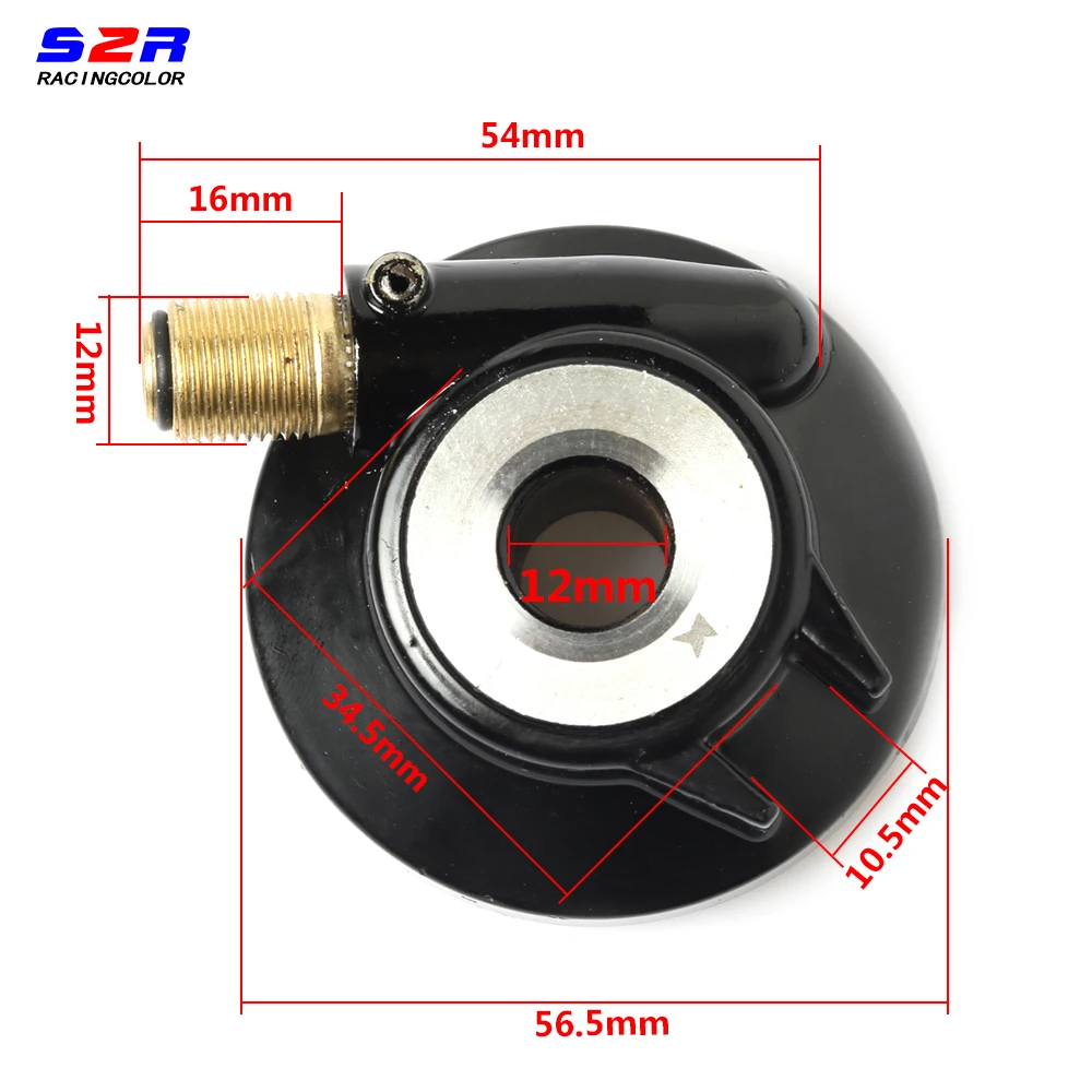 Motorcycle Speedometer Drive Gear For BWS125 BWS ZY ZUMA CygnusX Cygnus X 125 ZY125 ZUMA125 Scooter Speedo Meter Spare Parts