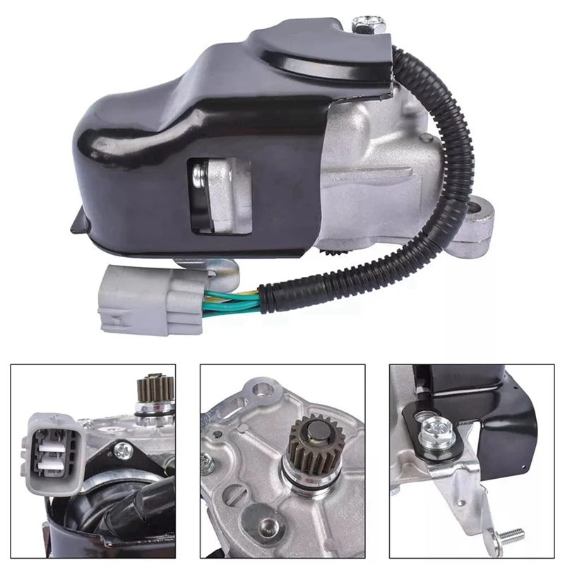 

New Rear Differential Lock Shift Actuator For Toyota 4Runner 09-22 FJ Cruiser 4.0L 4145035041 41450-35040
