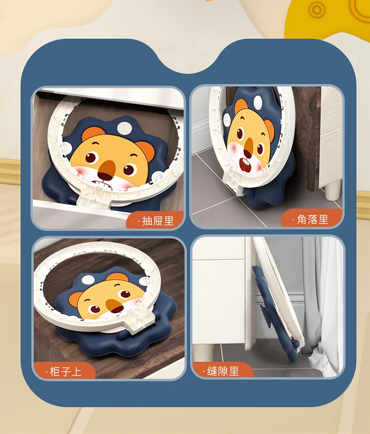 Mini obręcz do koszykówki z pompką do piłki Sporty halowe Bramka Gra Otwór Dinozaur Lew Tablice do koszykówki Dzieci Chłopiec Prezent