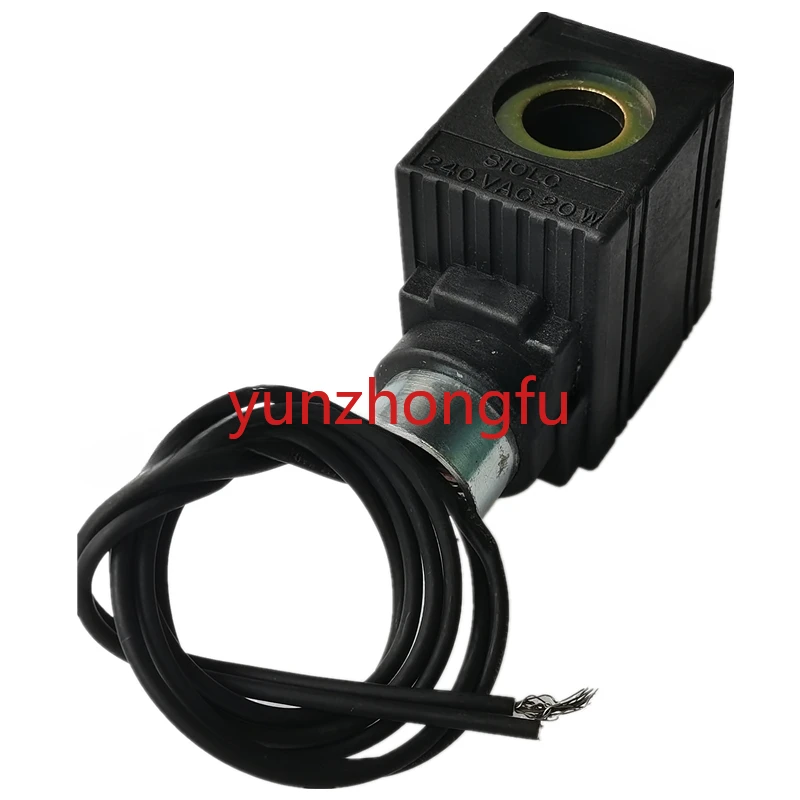 Hydraulic solenoid valve coil S10LD/, 24V DC/120VAC,