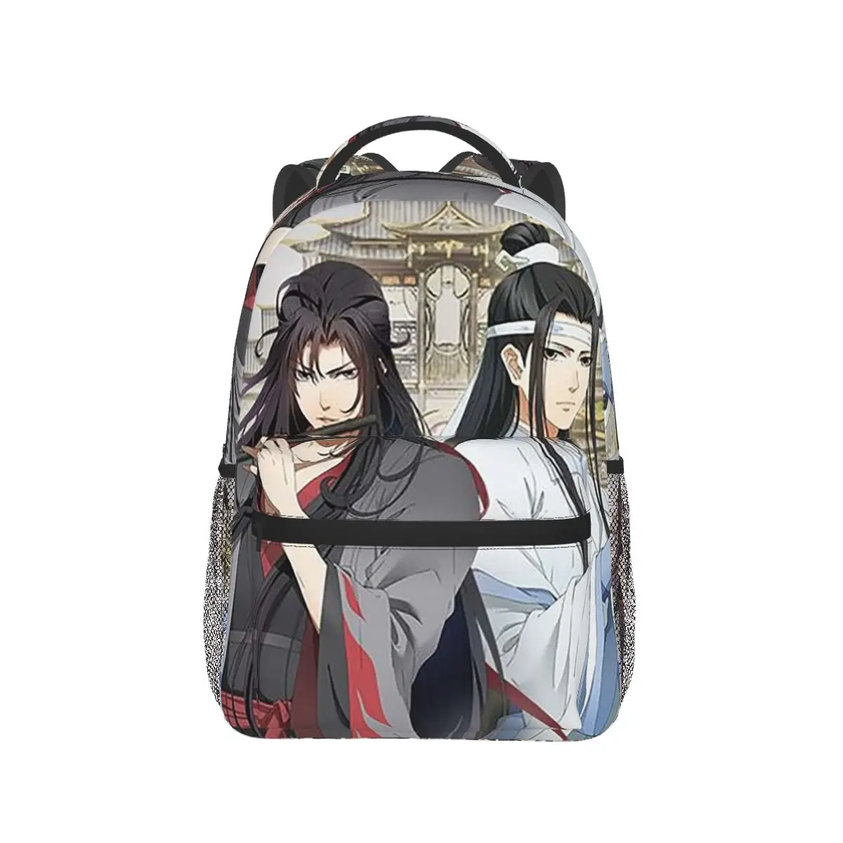 

The Grandmaster Of Demonic Cultivation Anime Backpack Hot Sale Daypack Large Capacity Kids BookBag School Bag Shoulder Bags