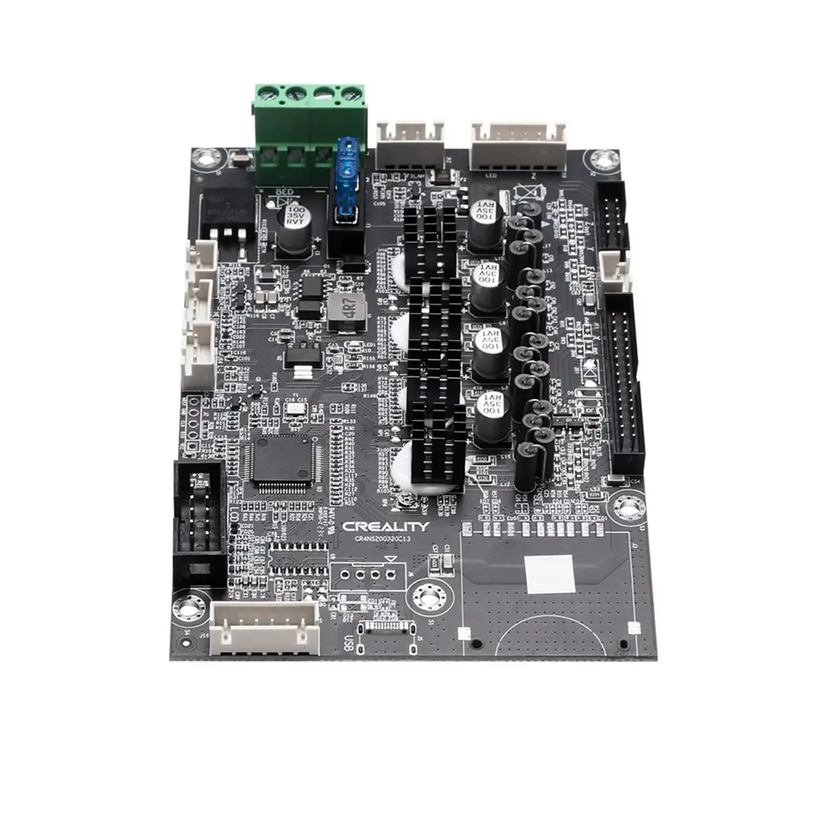 L70A CREALITY 3D Printer Mainboard CR4NS200320C13 32 Bit MS35774 GD32F303RET6 Motherboard for Ender 3 V3 KE 3D Printer