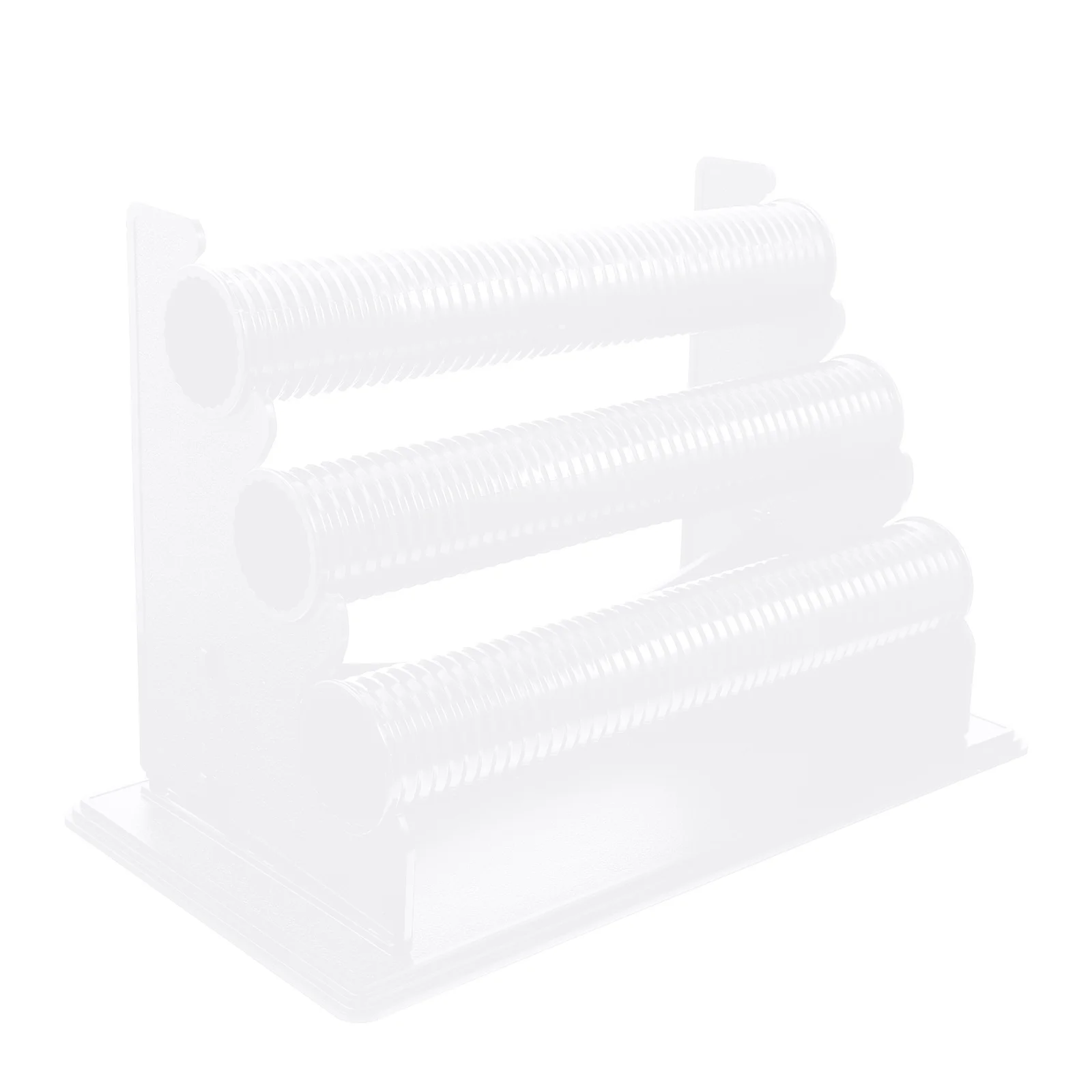 

Разборная 3-ярусная подставка для браслетов, органайзер для украшений, настольный декор, держатель для хранения, съемный органайзер для ювелирных изделий