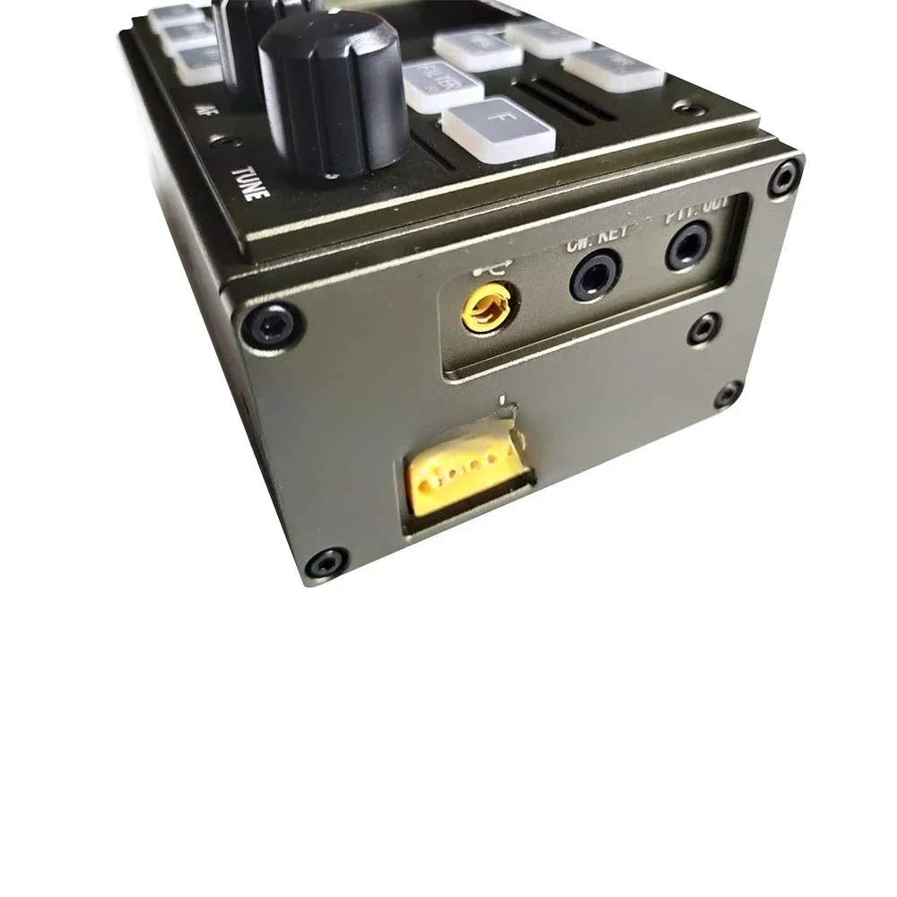 1 ～ 20W 連続調整可能な電力範囲を備えたトランシーバー USB/LSB/CW/AM/FW モードをサポート 短波 FX4CR