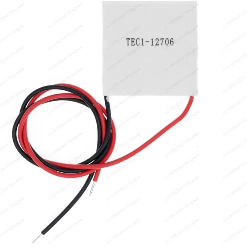 40x40mm Alta Temperatura 200 ° C TEC1-12706, Módulo de generación de energía de refrigeración termoeléctrica