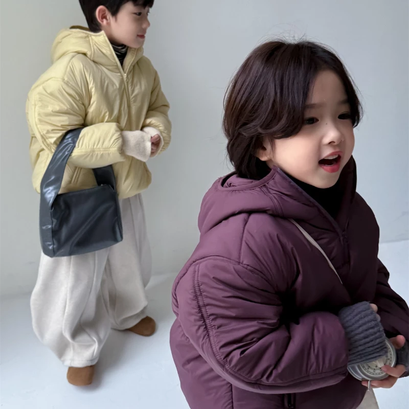 2025 خريف/شتاء جديد سميك الربط سكين منحني وسراويل مخملية متعددة الاستخدامات دافئة بلون واحد #5