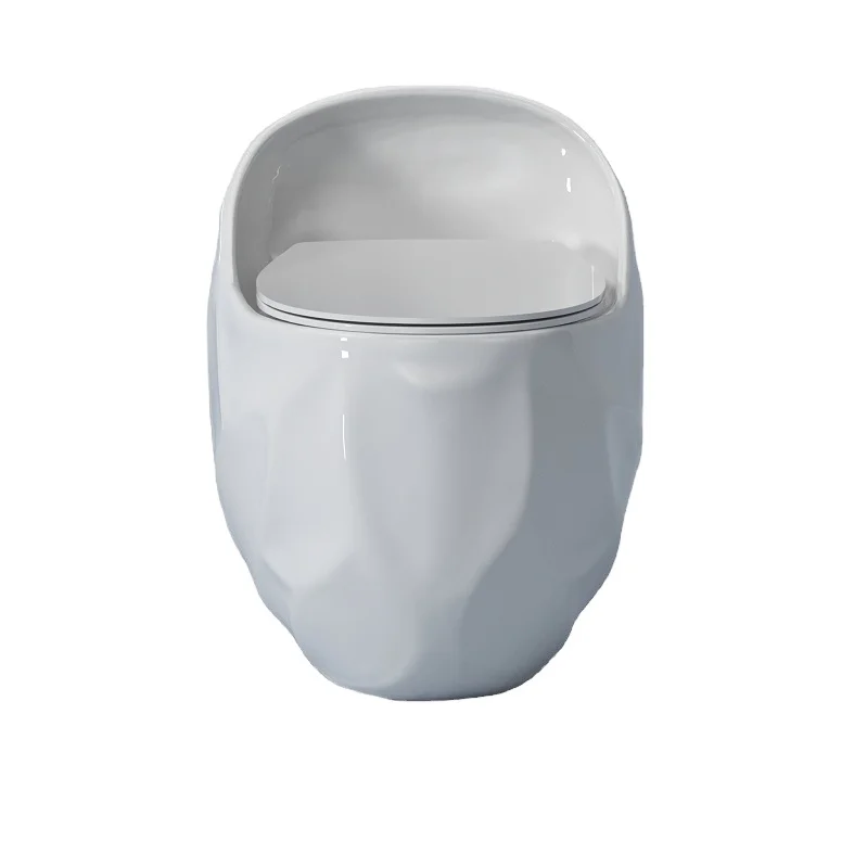 

Toilet,Custom Modern One Piece Dual-Flush Ceramic Gravity Flushing Elongated Toilet Bowl Siphonic Water Closet Toilet Seat