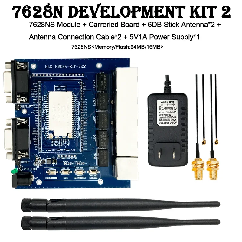 MT7628N Routing Development Board Linux Development Kit
