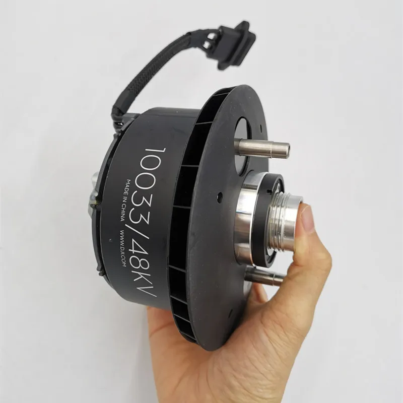 Agricultural Drone Parts Motor For DJI T40 Motor 10033/48KV Spreading Machine Accessories Engine  New Genuine Original Machine