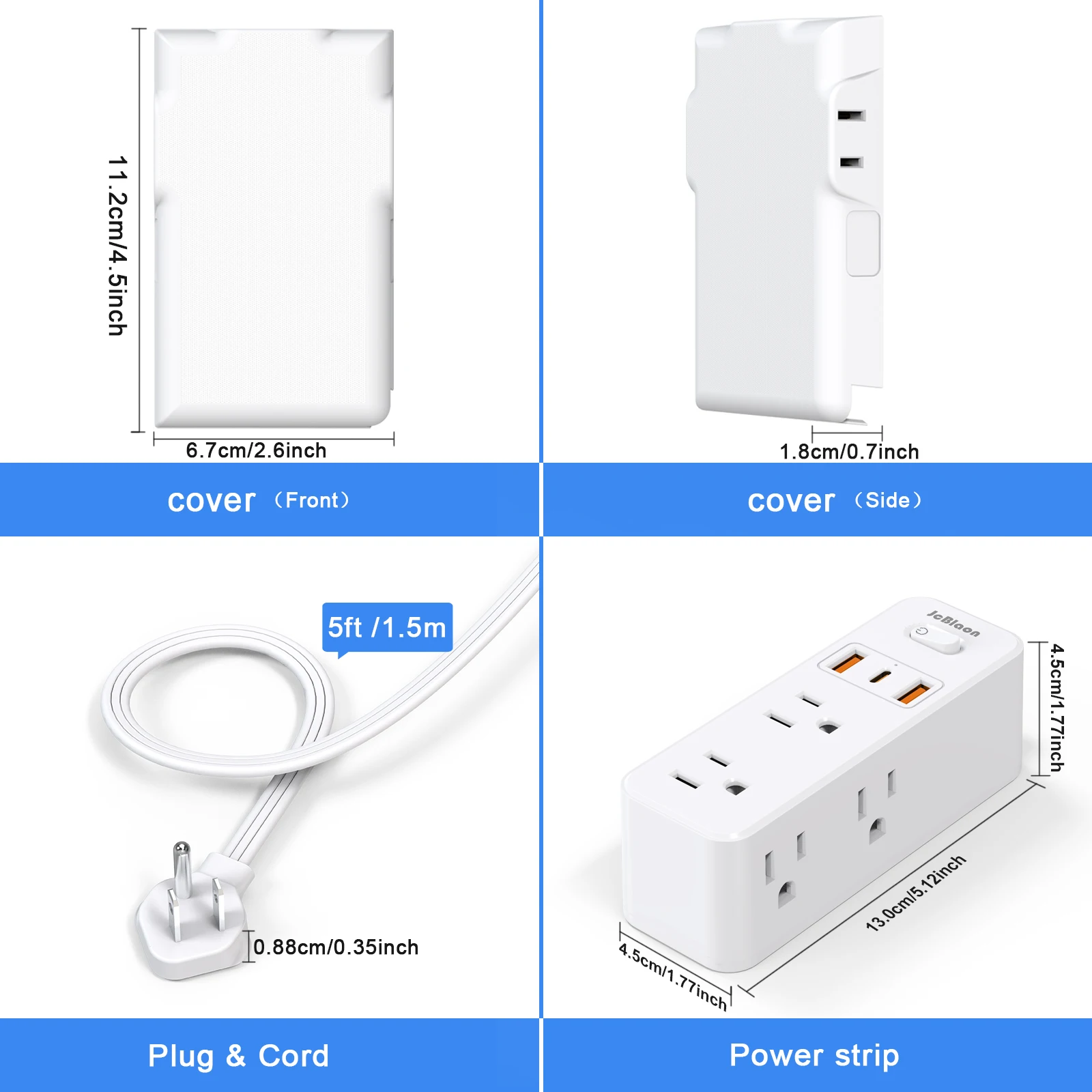 Thumbnail 4 - #71 Compare Wall Power Sockets Before You Buy
