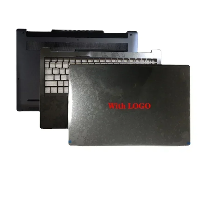 New for Inspiron 7590 7591 P83F Laptop LCD Back Cover/Bottom Shell Computer Case Black No-Touch 0MPD2 02D6K1 077WTT