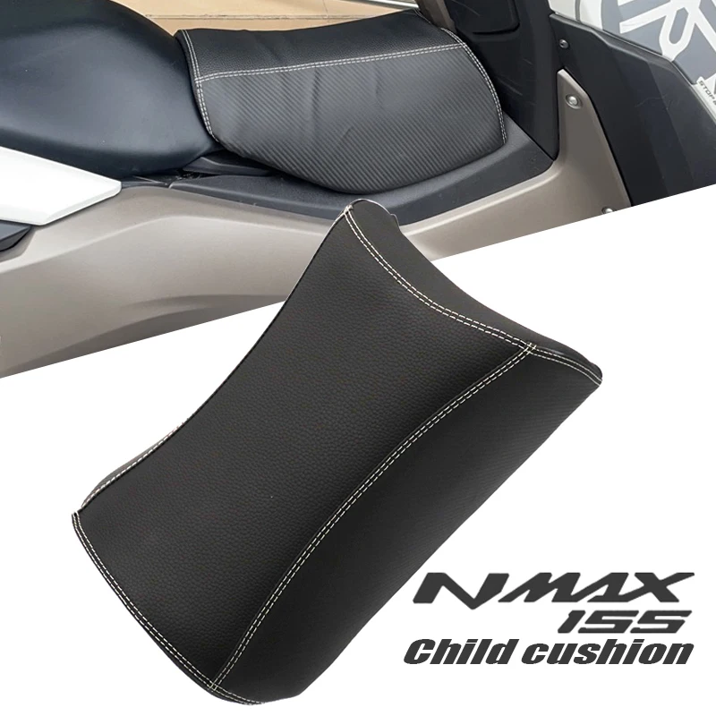 Motorcycle Accessories Child Cushion Pet Seat Fuel Tank seat Bag for YAMAHA NMAX155 N-MAX155 2020 2021 2022 N MAX NMAX N-MAX 155