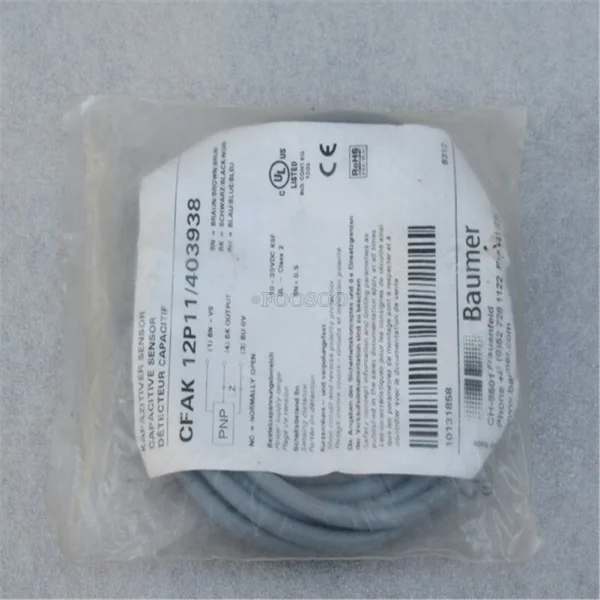 1個 新品 Cfak 12p11403938 新品未使用 純正 Spot Plc