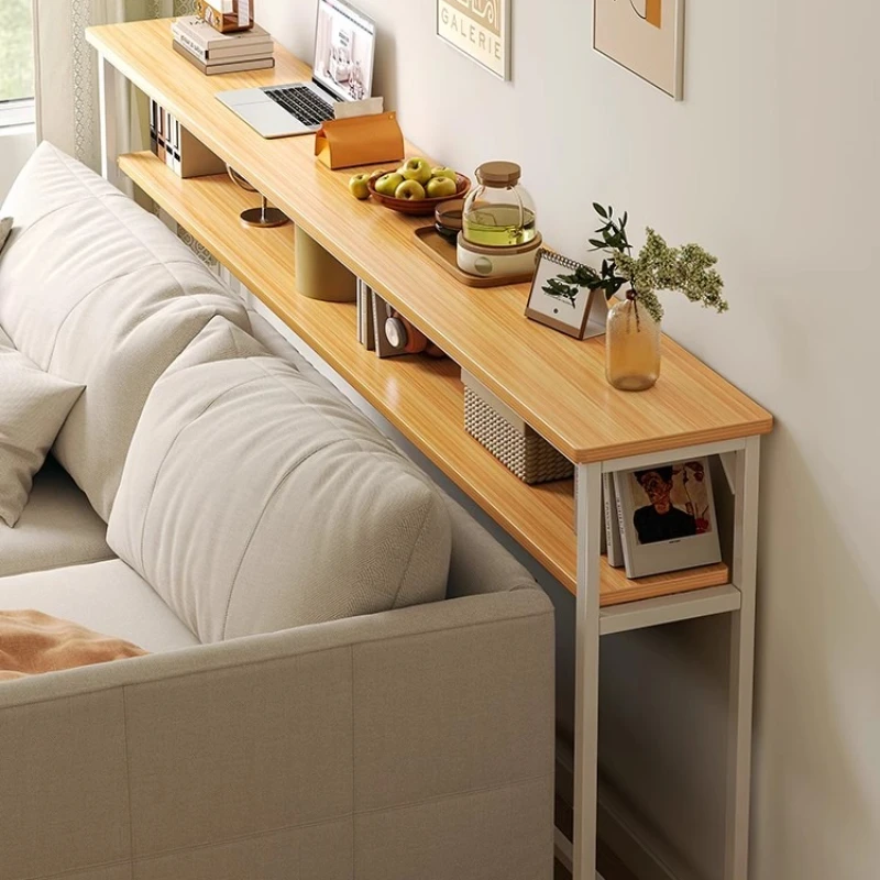 

Sofa rear shelf, backrest cabinet, narrow crevice , storage , long bed gap, storage cabinet