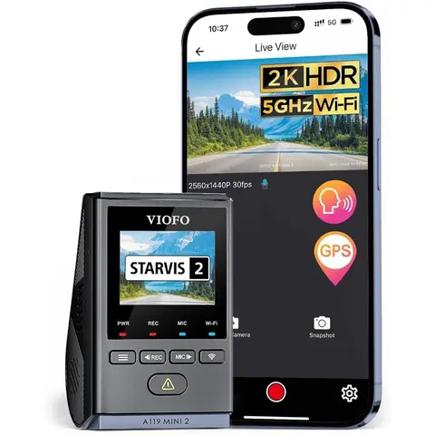 8 best sales viofo dash cam - №8