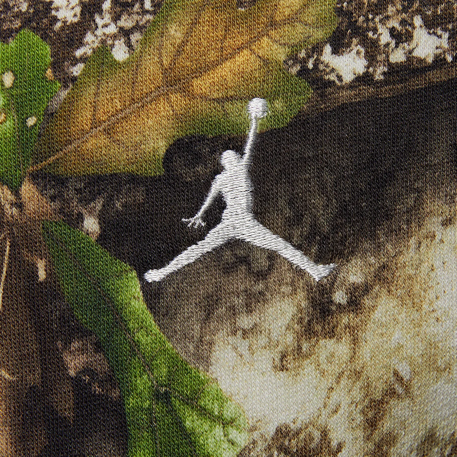 Nike Authentic JORDAN Women's Fashion Short Plush Hooded Jacket HV0470-133 view 5