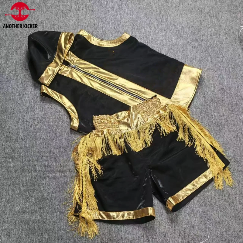 

Боксерский халат и шорты для бокса, тренировок, фитнеса, тренажерного зала, клетки, борьбы, ММА, муай-тай, плавки для мужчин, женщин, детей, одежда для кикбоксинга