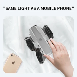 lyzrc l900 pro gpsドローン4kプロフェッショナルHDデュアルカメラ5g wifiブラシレスモーターfpvクアッドコプター折りたたみ式空中写真ドローン 水ドローンでの10の最高の販売-4