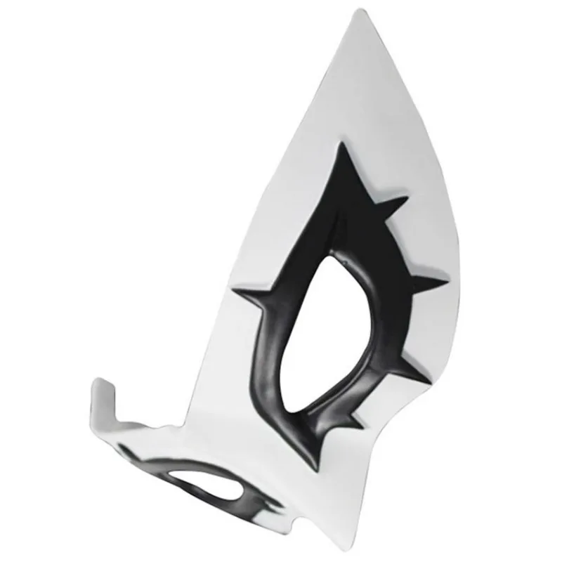 CosDaddy แฟชั่น Persona 5 หน้ากาก Lai Qixiao Mask คอสเพลย์ Props Masquerade Party หน้ากากคอสเพลย์ฮาโลวีนอุปกรณ์เสริม