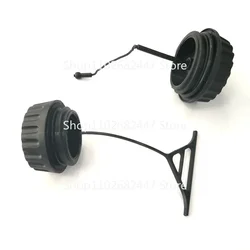 Three sets/Set Fuel & Oil Cap Replacement For STIHL 064 MS640 066 MS660 Chainsaws Garden Power Tool Parts