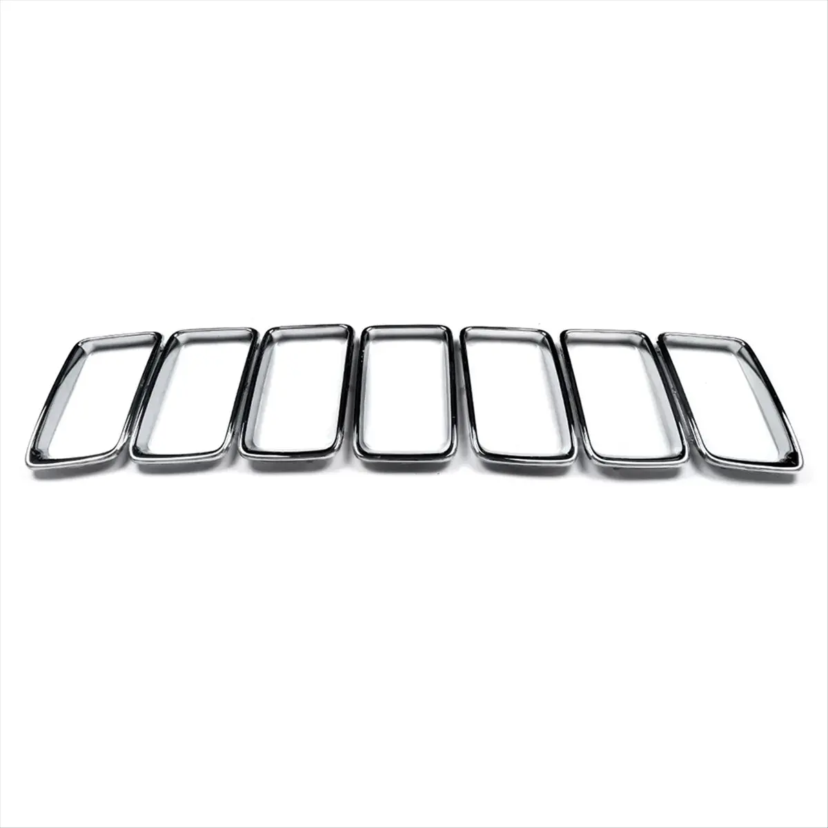 Super Sale 68227779AA Front Grille Trim Frame Radiator Grille Cover for Jeep Grand Cherokee S Series 2014-2016