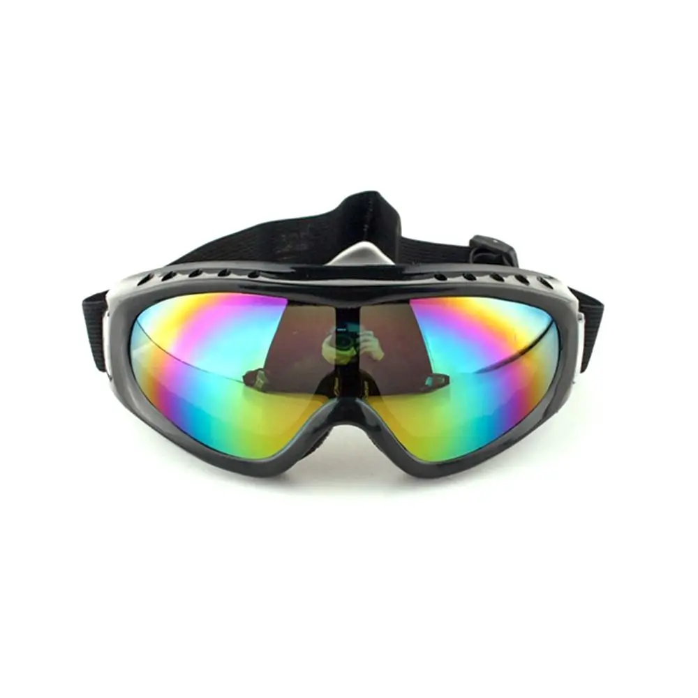 Unisex Lens Frame Dustproof Outdoor Sports Children Ski Goggles Moto Cycling Kid Eyewear Glasses Snowboard