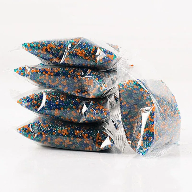 10000 bolas de gel dos pces 7-8mm munição multicolorida compatível com blasters de água splatter gall orbez para idades 14 +