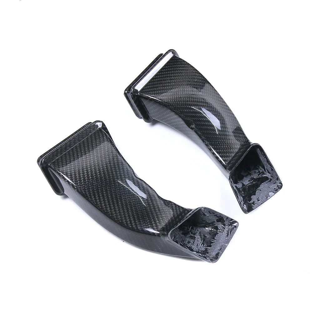 For KTM 1290 SuperDuke 2020 +Motorcycle Accessories 100% Pure 3K Full Dry Carbon Fiber Air Intakes Motorcycle Accessories