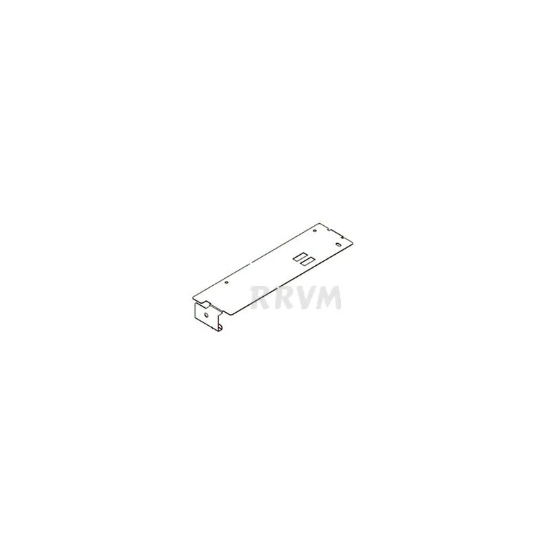 Roland UG642 SG3-300 ER642 AP640 LG300 PLATE,CLAMP MEDIA 1000025667 / 1000025668