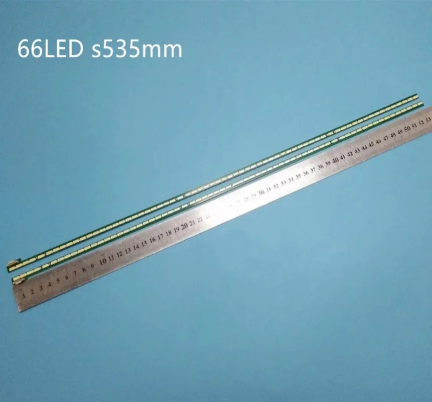 LED Array Bars For TV 49UB8500 49UB8550 49UB8800 LED Backlight Strips Matrix Kit LED Lamps Lens Bands 49