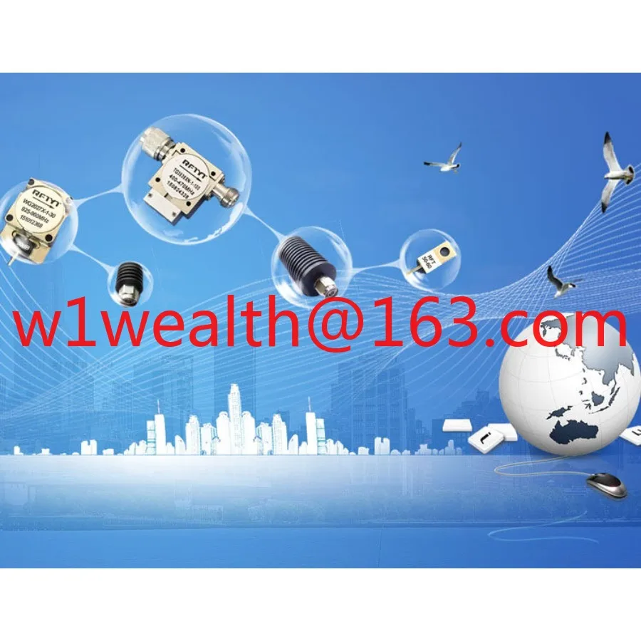 400-470 NK-NJ type coaxial RF isolator, walkie-talkie transmitter combined system isolator view 5