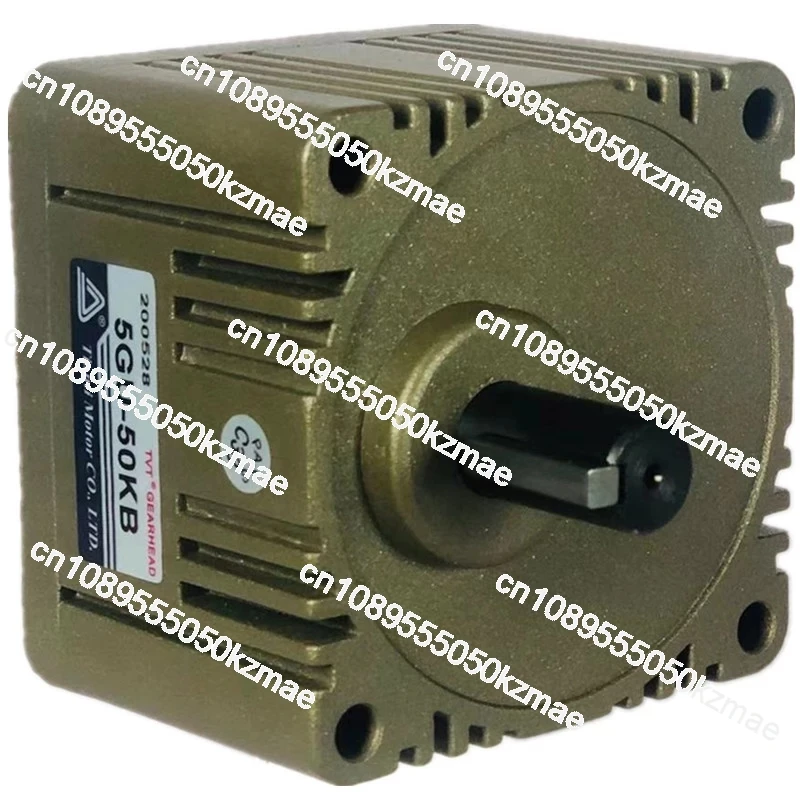 

TVT Tianli Gearbox 5GU-7.5KB 5GU-10KB Gearhead 5GU-12.5KB 5GU-15KB 5GU-50KB