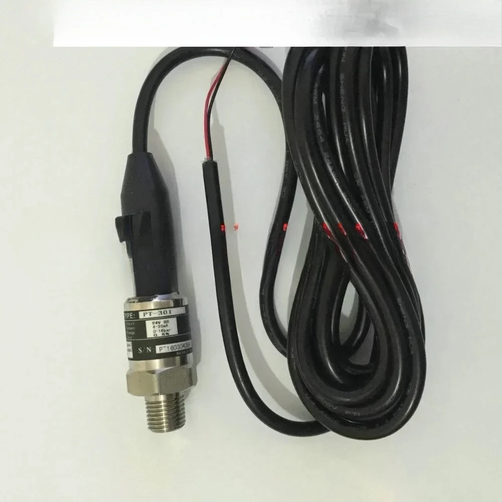 

Air compressor pressure sensor YIC-160-26/72 transmitter PT1100A PT201B-10Bar