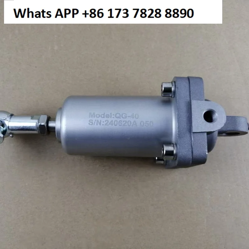

Screw air compressor servo cylinder ZAED40 piston QG-40/PAED40 valve diaphragm compressor