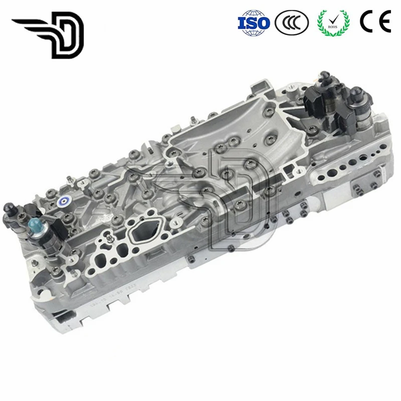 100% Professional Test 722.8 CVT Transmission Valve Body For Mercedes Benz A B CLASS 2004-2011 A1693701106 A1693700706 R1693771