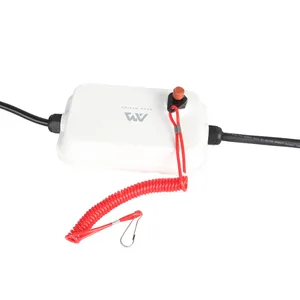 AQUA MARİNA BLUEDRİVE K GÜÇ, FİN, 12 V Pil, elektrik motoru, SUP, Stand-Up-Paddle-Board-push-sörf, Kayık, pervane, pilsiz 6 Büyük satış, omurga, elektrikli sörf-no. 6