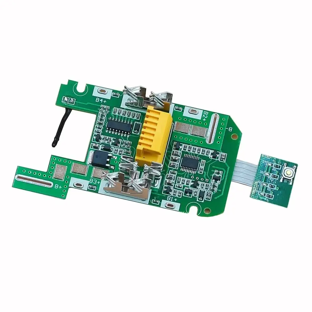 10*18650 PCB BMS Makita 18V Płyta ochronna dla BL1830 BL1840 BL1850 BL1860 — zdjęcie produktu 3